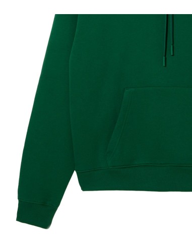 Lacoste - Sudadera con Capucha y Logo