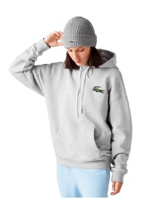 Lacoste - Sudadera con Capucha y Logo