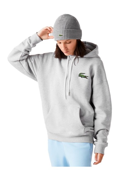Lacoste - Sudadera con Capucha y Logo