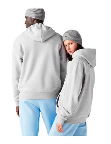 Lacoste - Sudadera con Capucha y Logo