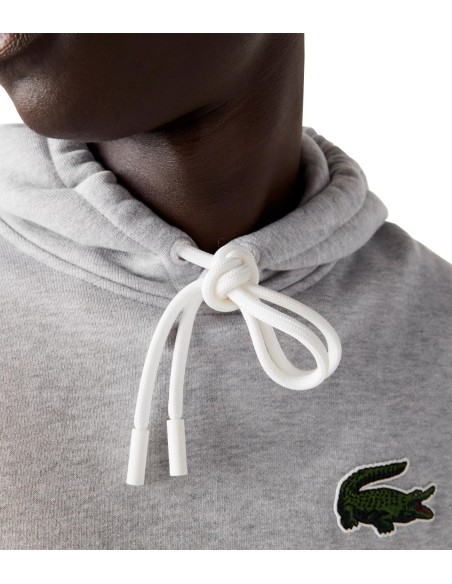 Lacoste - Sudadera con Capucha y Logo