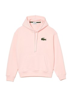 Lacoste - Sudadera con Capucha y Logo