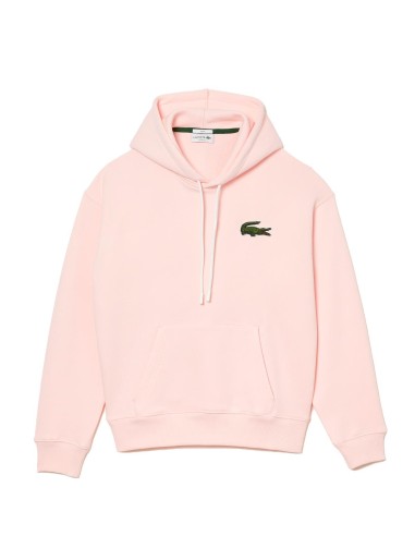 Lacoste - Sudadera con Capucha y Logo