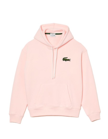 Lacoste - Sudadera con Capucha y Logo