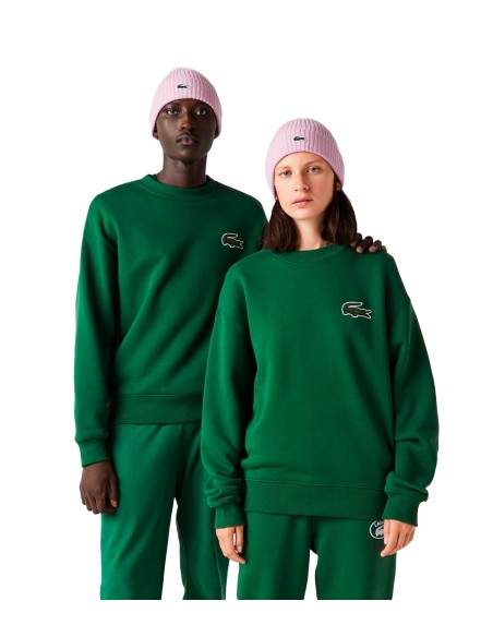 Lacoste - Sudadera con Logo