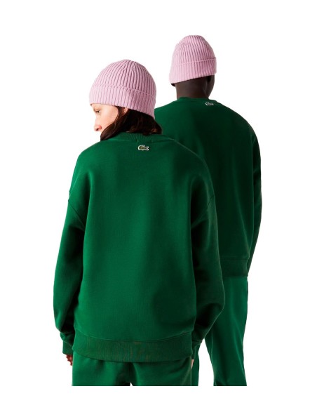 Lacoste - Sudadera con Logo