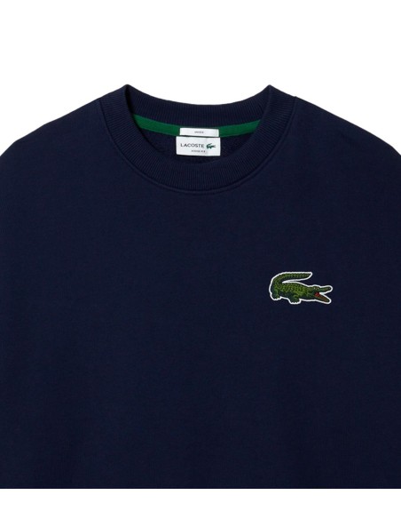 Lacoste - Sudadera con Logo