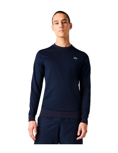 Lacoste SPORT - Sudadera Tennis con Estampado