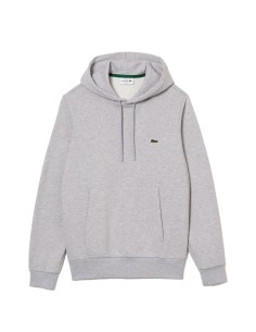 Lacoste - Sudadera con Capucha y Logo