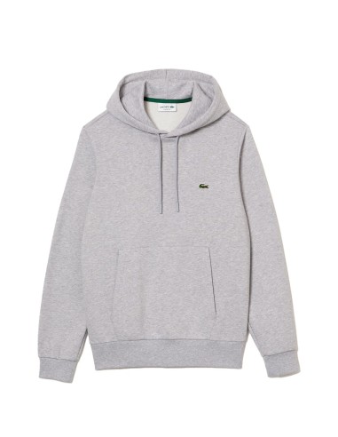 Lacoste - Sudadera con Capucha y Logo