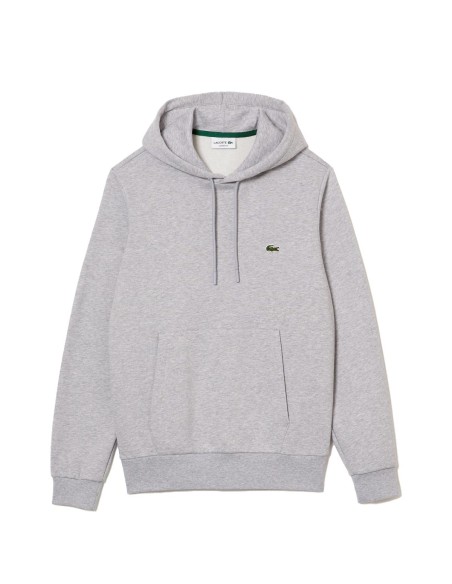 Lacoste - Sudadera con Capucha y Logo