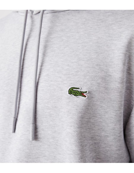 Lacoste - Sudadera con Capucha y Logo