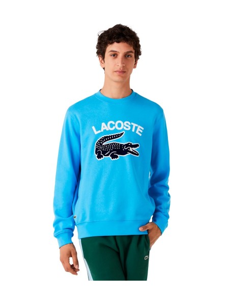 Lacoste - Sudadera con Estampado