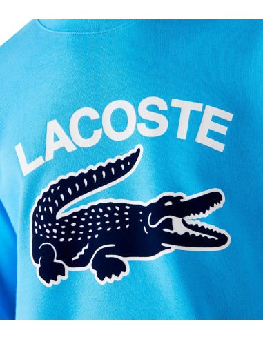 Lacoste - Sudadera con Estampado