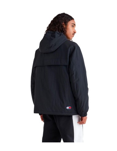 Tommy Jeans - Chaqueta con Capucha y Logo