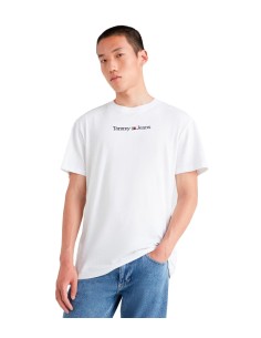 Tommy Jeans - Camiseta Classic Linear