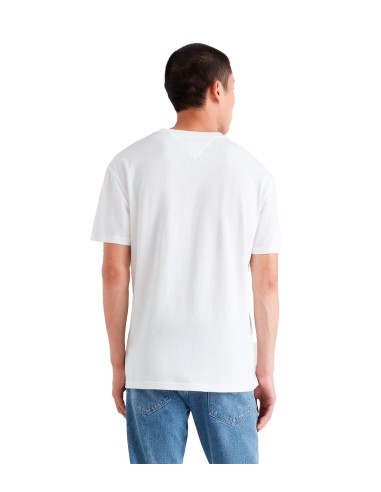 Tommy Jeans - Camiseta Classic Linear