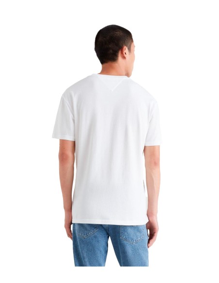 Tommy Jeans - Camiseta Classic Linear