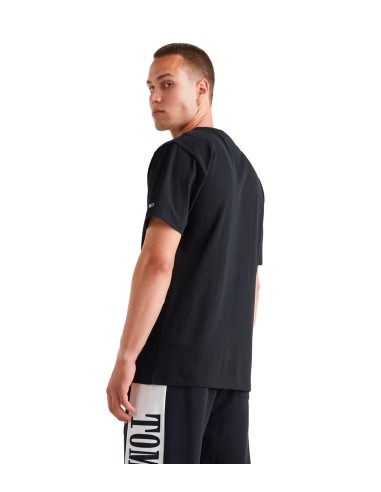 Tommy Jeans - Camiseta con Estampado