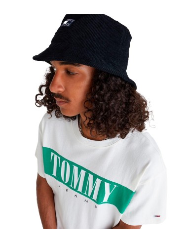 Tommy Jeans - Camiseta con Estampado