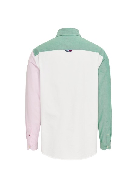 Tommy Jeans - Camisa Oxford