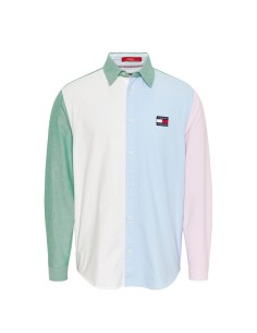 Tommy Jeans - Camisa Oxford