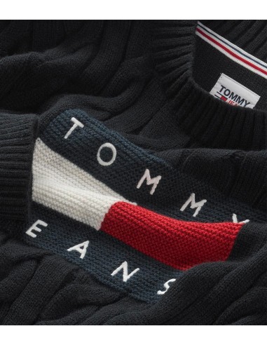 Tommy Jeans - Jersey con Estampado