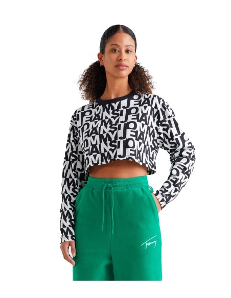 Tommy Jeans - Sudadera TJW