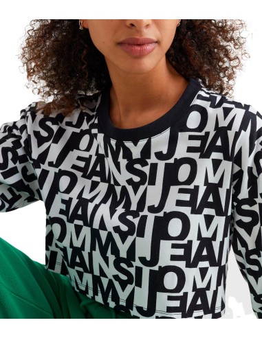 Tommy Jeans - Sudadera TJW