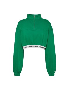 Tommy Jeans - Sudadera con Cremallera