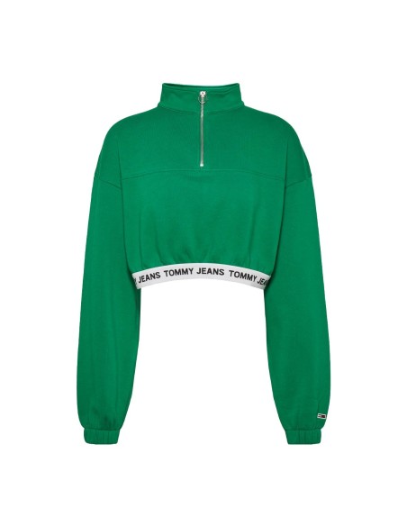 Tommy Jeans - Sudadera con Cremallera