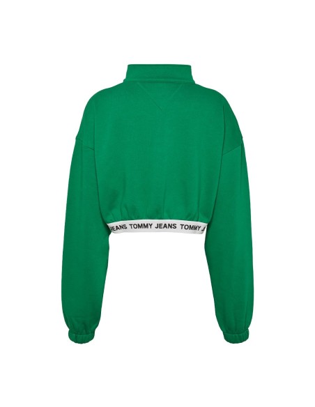 Tommy Jeans - Sudadera con Cremallera