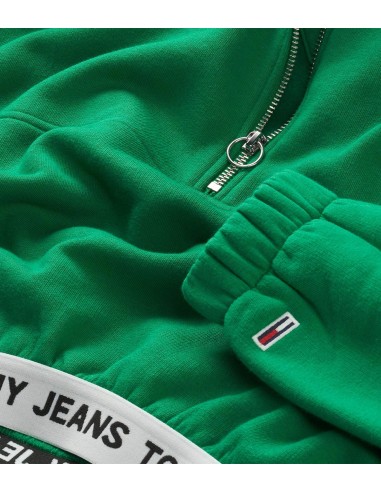 Tommy Jeans - Sudadera con Cremallera