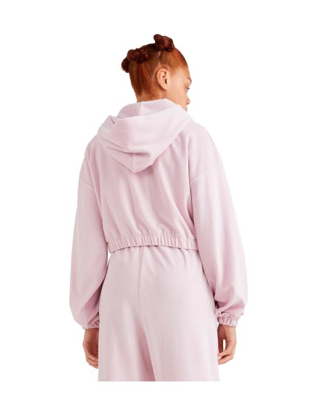 Tommy Jeans - Chaqueta con Capucha y Cremallera