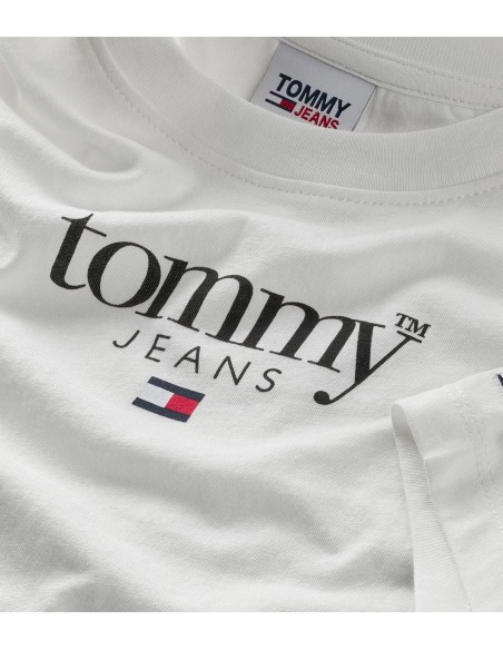 Tommy Jeans - Camiseta Essential