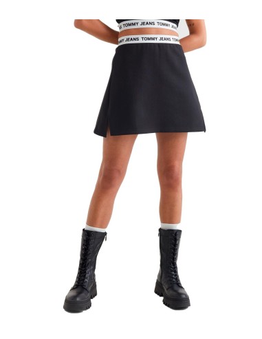 Tommy Jeans - Falda con Logo