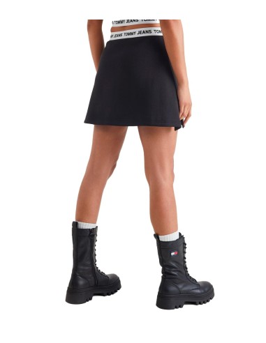 Tommy Jeans - Falda con Logo