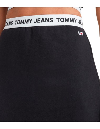 Tommy Jeans - Falda con Logo