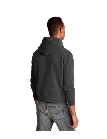 Polo Ralph Lauren - Sudadera LS con Logo Bordado