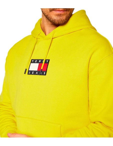 Tommy Jeans - Sudadera Con Logo