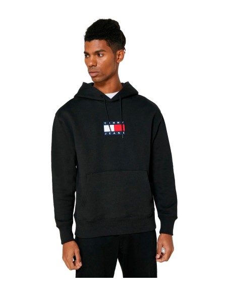 Tommy Jeans - Sudadera Con Logo