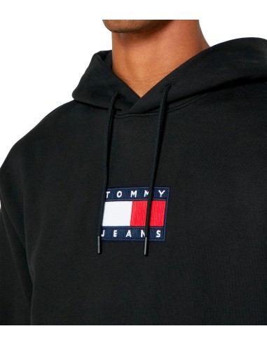 Tommy Jeans - Sudadera Con Logo