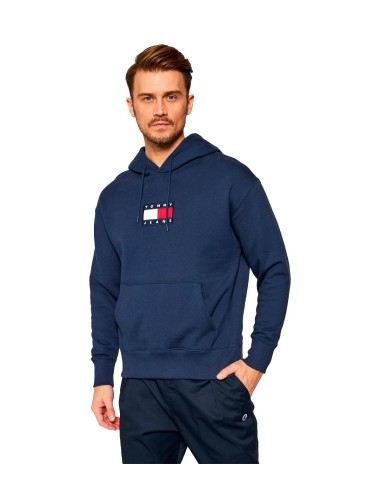 Tommy Jeans - Sudadera Con Logo