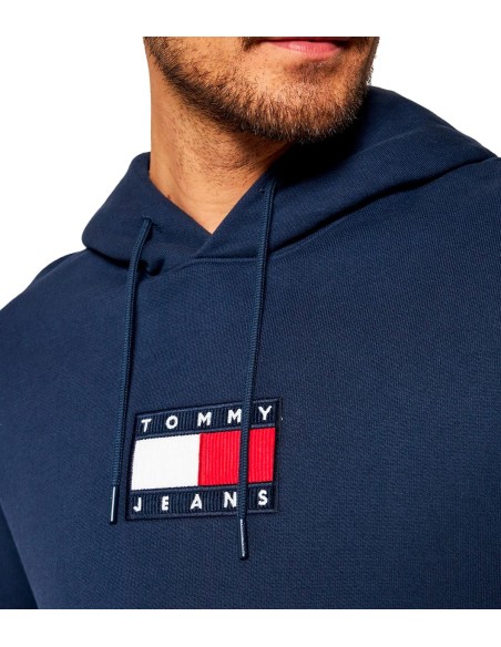 Tommy Jeans - Sudadera Con Logo