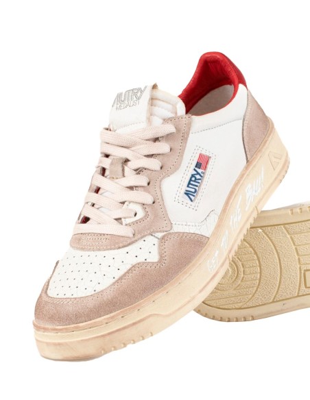 Autry - Zapatillas 01 Medalist Low
