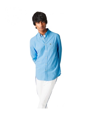 Lacoste - Camisa Regular Fit