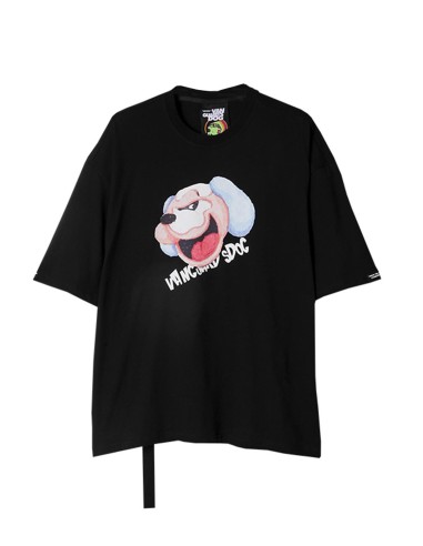 Mod Wave Movement - Camiseta Vanguard's Dog