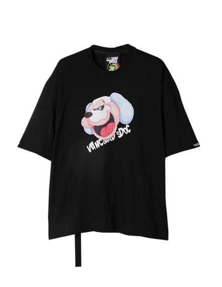 Mod Wave Movement - Camiseta Vanguard's Dog