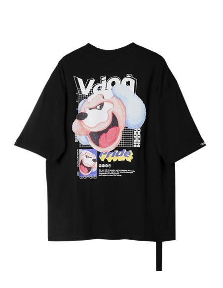 Mod Wave Movement - Camiseta Vanguard's Dog