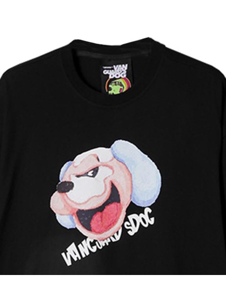 Mod Wave Movement - Camiseta Vanguard's Dog